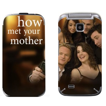   « How I Met Your Mother»   Samsung C3520