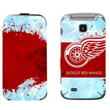   «Detroit red wings»   Samsung C3520
