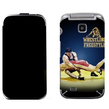  «Wrestling freestyle»   Samsung C3520