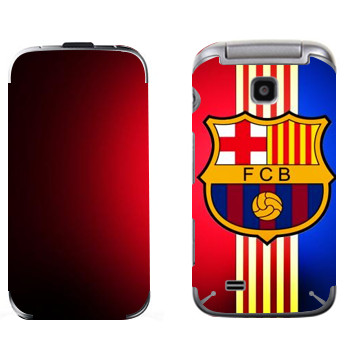   «Barcelona stripes»   Samsung C3520
