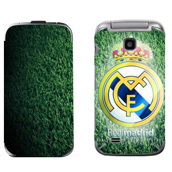   «Real Madrid green»   Samsung C3520