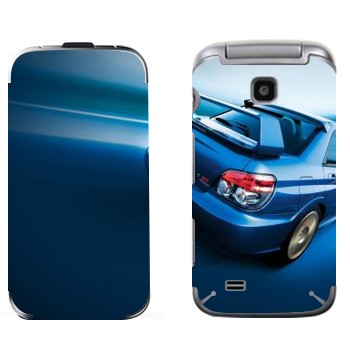  «Subaru Impreza WRX»   Samsung C3520