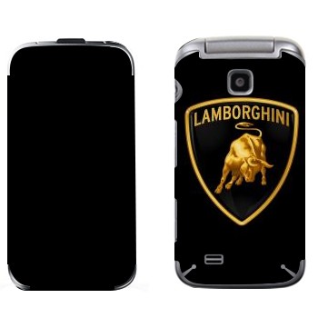   « Lamborghini»   Samsung C3520