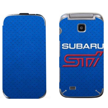   « Subaru STI»   Samsung C3520