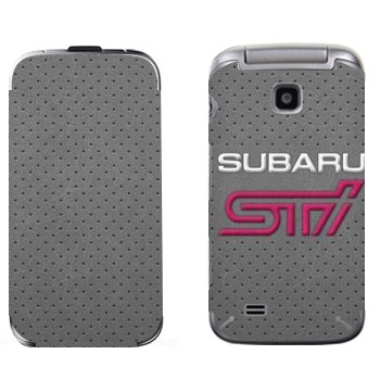  « Subaru STI   »   Samsung C3520