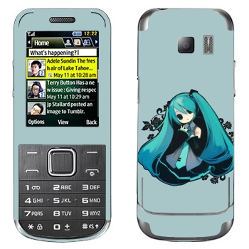   «Hatsune Miku - Vocaloid»   Samsung C3530