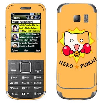   «Neko punch - Kawaii»   Samsung C3530