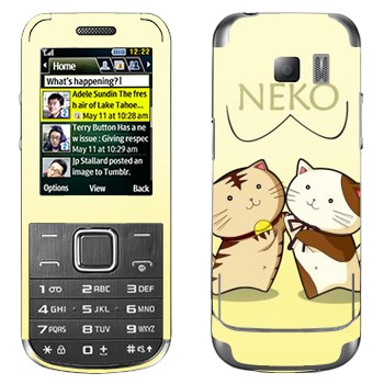   « Neko»   Samsung C3530