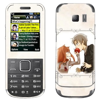   «   - Spice and wolf»   Samsung C3530