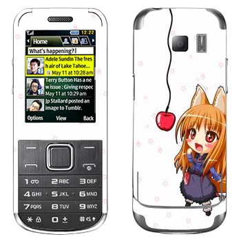   «   - Spice and wolf»   Samsung C3530