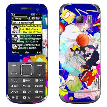   « no Basket»   Samsung C3530