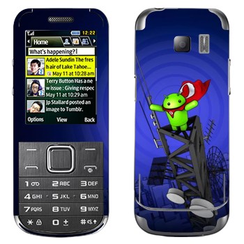   «Android  »   Samsung C3530
