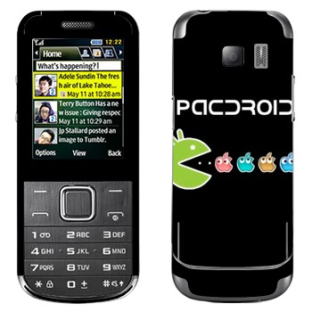  «Pacdroid»   Samsung C3530