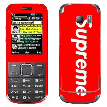   «Supreme   »   Samsung C3530