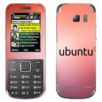   «Ubuntu»   Samsung C3530