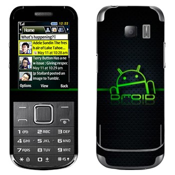   « Android»   Samsung C3530