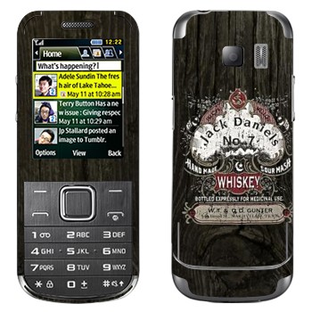   « Jack Daniels   »   Samsung C3530