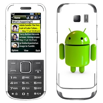   « Android  3D»   Samsung C3530