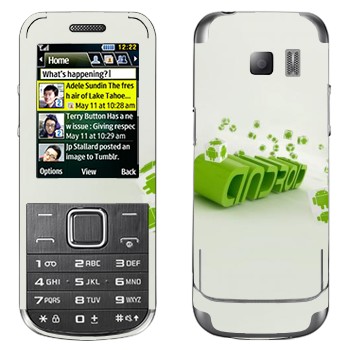   «  Android»   Samsung C3530
