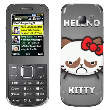   «Hellno Kitty»   Samsung C3530