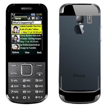   «- iPhone 5»   Samsung C3530