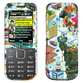   «eBoy -   »   Samsung C3530