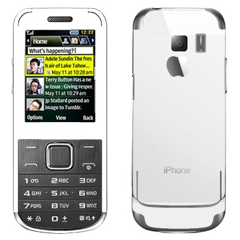   «   iPhone 5»   Samsung C3530