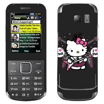   «Kitty - I love punk»   Samsung C3530