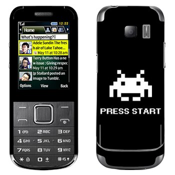   «8 - Press start»   Samsung C3530