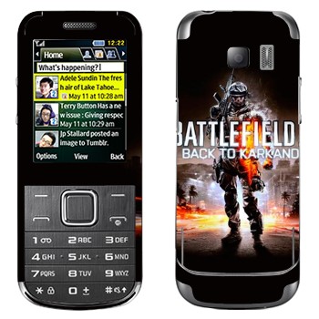   «Battlefield: Back to Karkand»   Samsung C3530