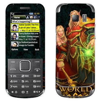   «Blood Elves  - World of Warcraft»   Samsung C3530