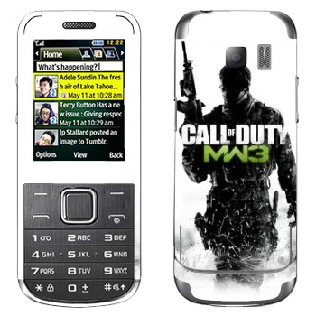   «Call of Duty: Modern Warfare 3»   Samsung C3530