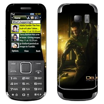   «Deus Ex»   Samsung C3530