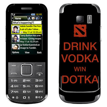   «Drink Vodka With Dotka»   Samsung C3530