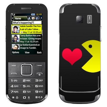   «I love Pacman»   Samsung C3530