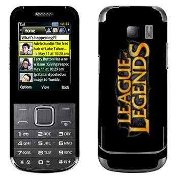   «League of Legends  »   Samsung C3530