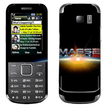   «Mass effect »   Samsung C3530