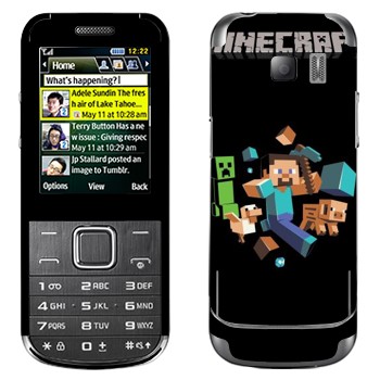   «Minecraft»   Samsung C3530