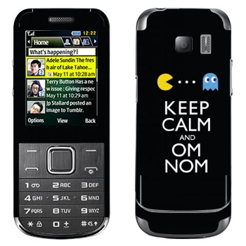   «Pacman - om nom nom»   Samsung C3530