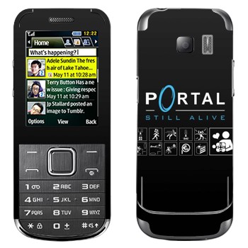   «Portal - Still Alive»   Samsung C3530
