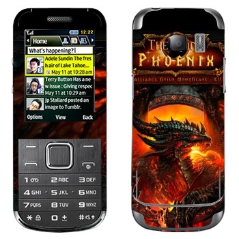   «The Rising Phoenix - World of Warcraft»   Samsung C3530