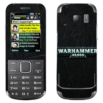   «Warhammer 40000»   Samsung C3530
