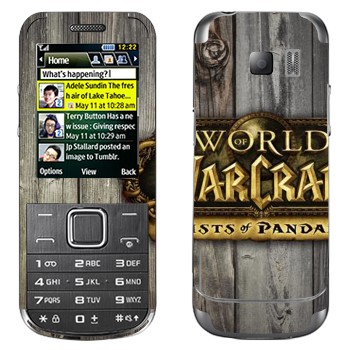   «World of Warcraft : Mists Pandaria »   Samsung C3530
