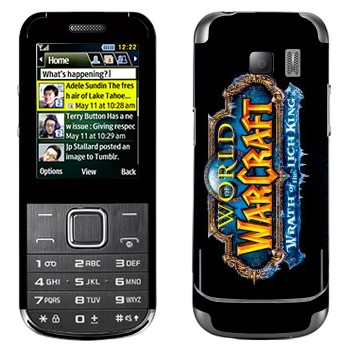   «World of Warcraft : Wrath of the Lich King »   Samsung C3530