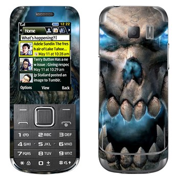   «Wow skull»   Samsung C3530