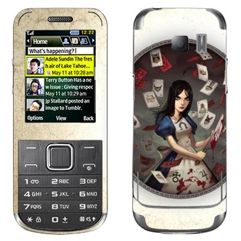   « c  - Alice: Madness Returns»   Samsung C3530