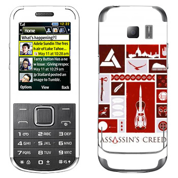   «Assassins creed »   Samsung C3530