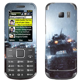  « - Battlefield»   Samsung C3530