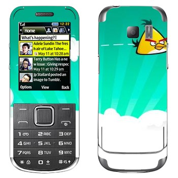   « - Angry Birds»   Samsung C3530
