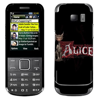   «  - American McGees Alice»   Samsung C3530